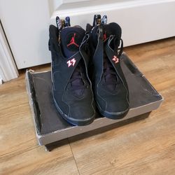 Air Jordan Retro 8 "PLAYOFFS"