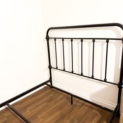 wayfair bed frame