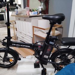 Electric Bike Brand New