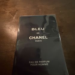 Bleu De Chanel 