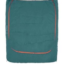 Kelty True Comfort Doublewide 20-degree Sleeping Bag NEW