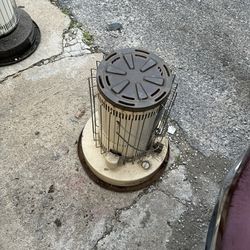 3 Different Kerosene Heaters All Good Shape 