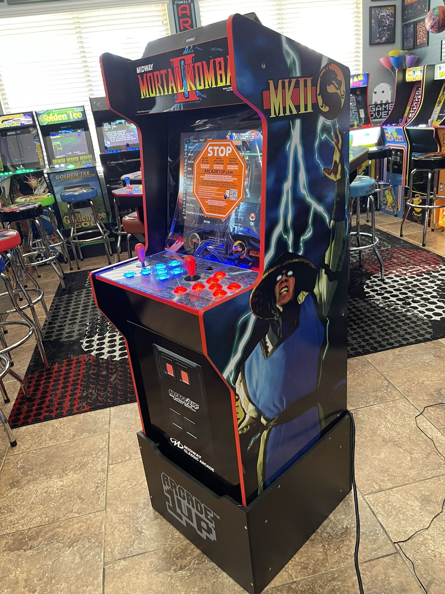 Mortal Kombat Legacy
