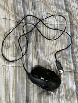 RGB  Mouse (wired)