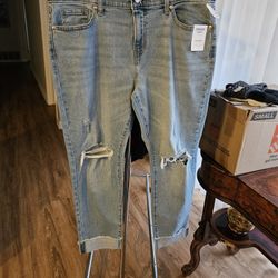 Levis Boyfriend Jeans