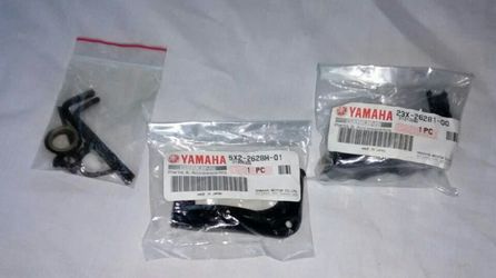 Yamaha Parts & Accessories