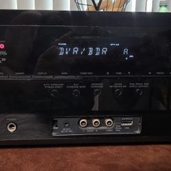 Pioneer Stereo Amplifier/ receiver 