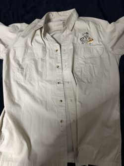 bass pro shop shirt