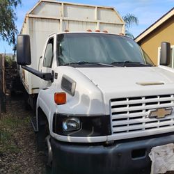 2002 C4500 Kodiak Dump Truck