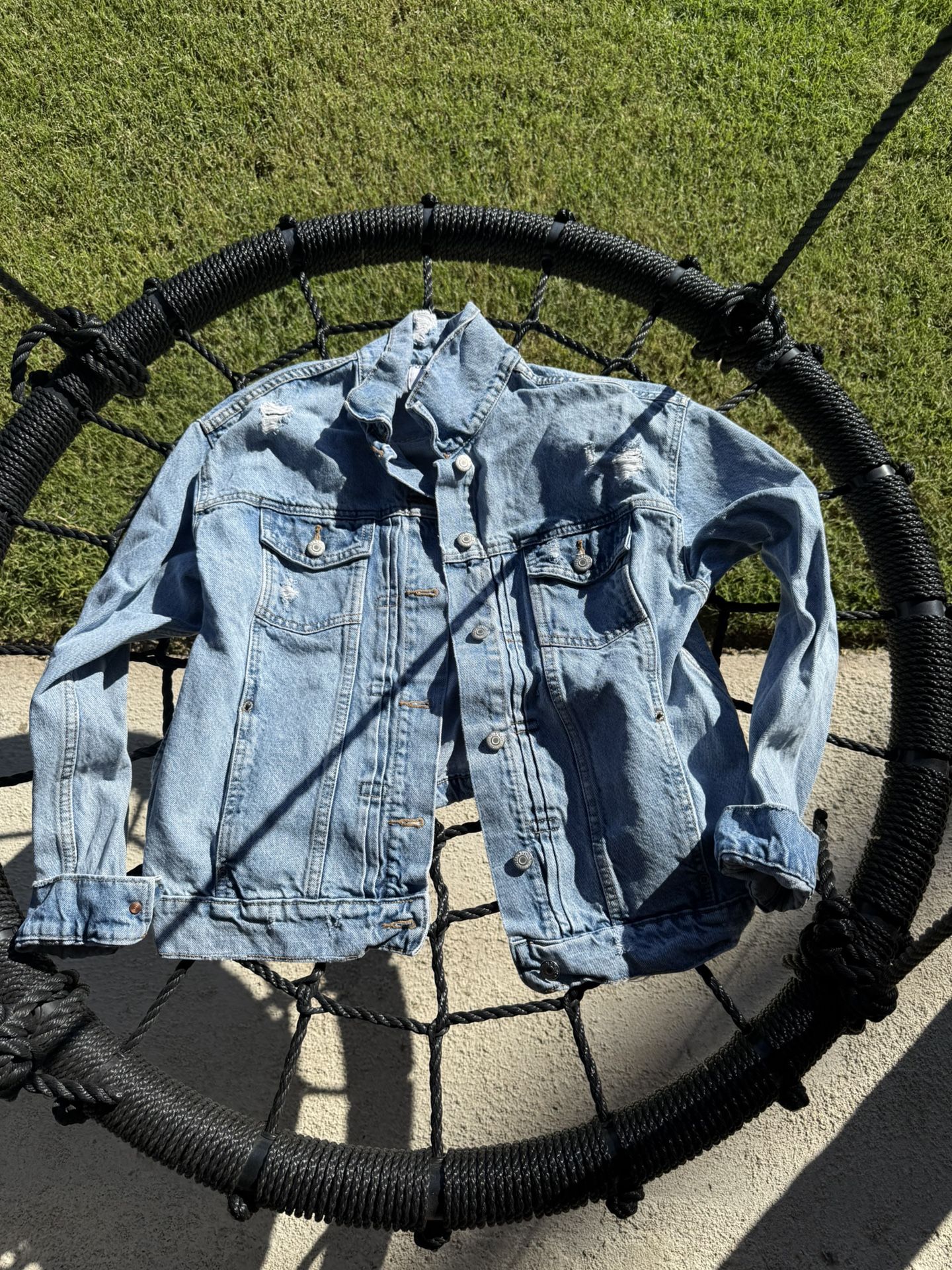 Jean Jacket