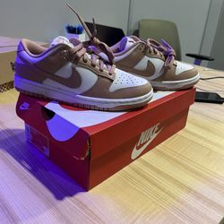 Nike Dunk Low Rose Whisper | Women’s Size 8