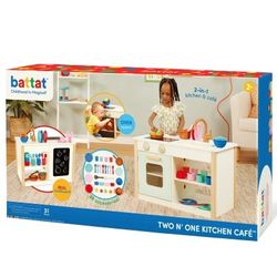 Toddler Kitchen Playset