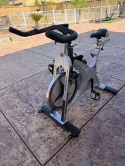 Schwinn Indoor Cycling Spin Bike