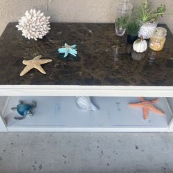 Long Coffee Table 50 Wide 