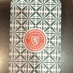 Buchanan’s  Domino