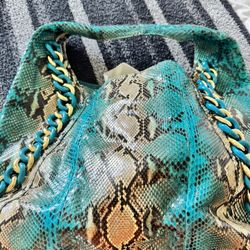 Michael Kors Pyton Bag