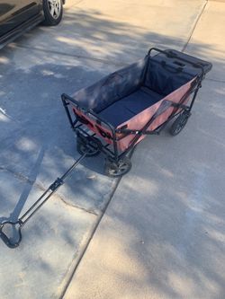 STROLLER WAGON