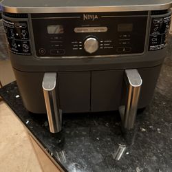 Ninja Foodi XL 2-Basket Air Fryer