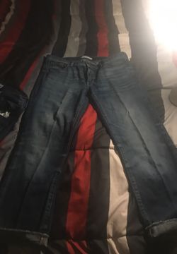 Banana republic jeans