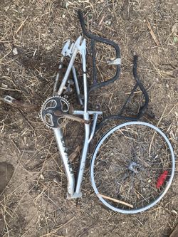 Bicycle Parts