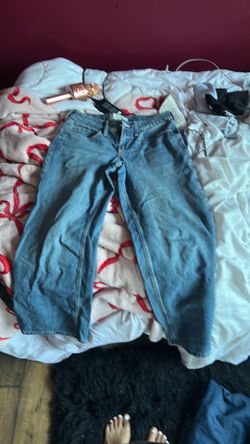 Hollister, low rise, short jeans, size 2