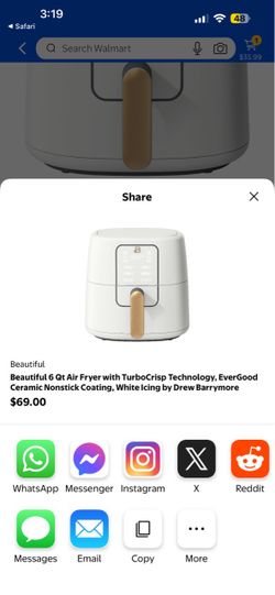 Air fryer