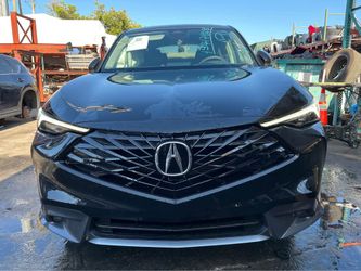 Front end Acura ADX PARTS