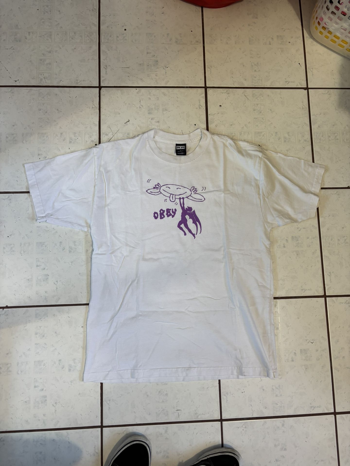 Obey Skateboarding Tee