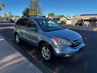 2011 Honda Crv Awd
