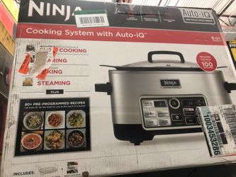 Ninja Pot Cooker