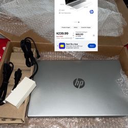 Brand New Never Used Hp