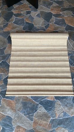 FREE roll up window/door blind