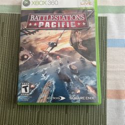 Battle Stations Pacific