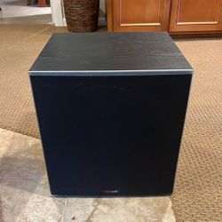 Polkaudio PSW12 Powered Subwoofer
