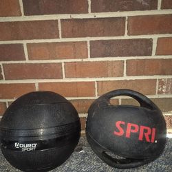 Exercise balls
