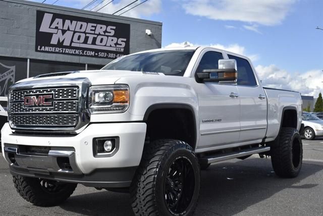 2019 GMC Sierra 3500HD