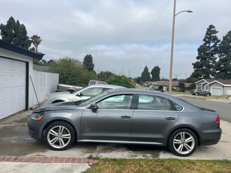 2014 Volkswagen Passat