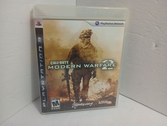 Call of Duty Modern Warfare 2 for PS3
