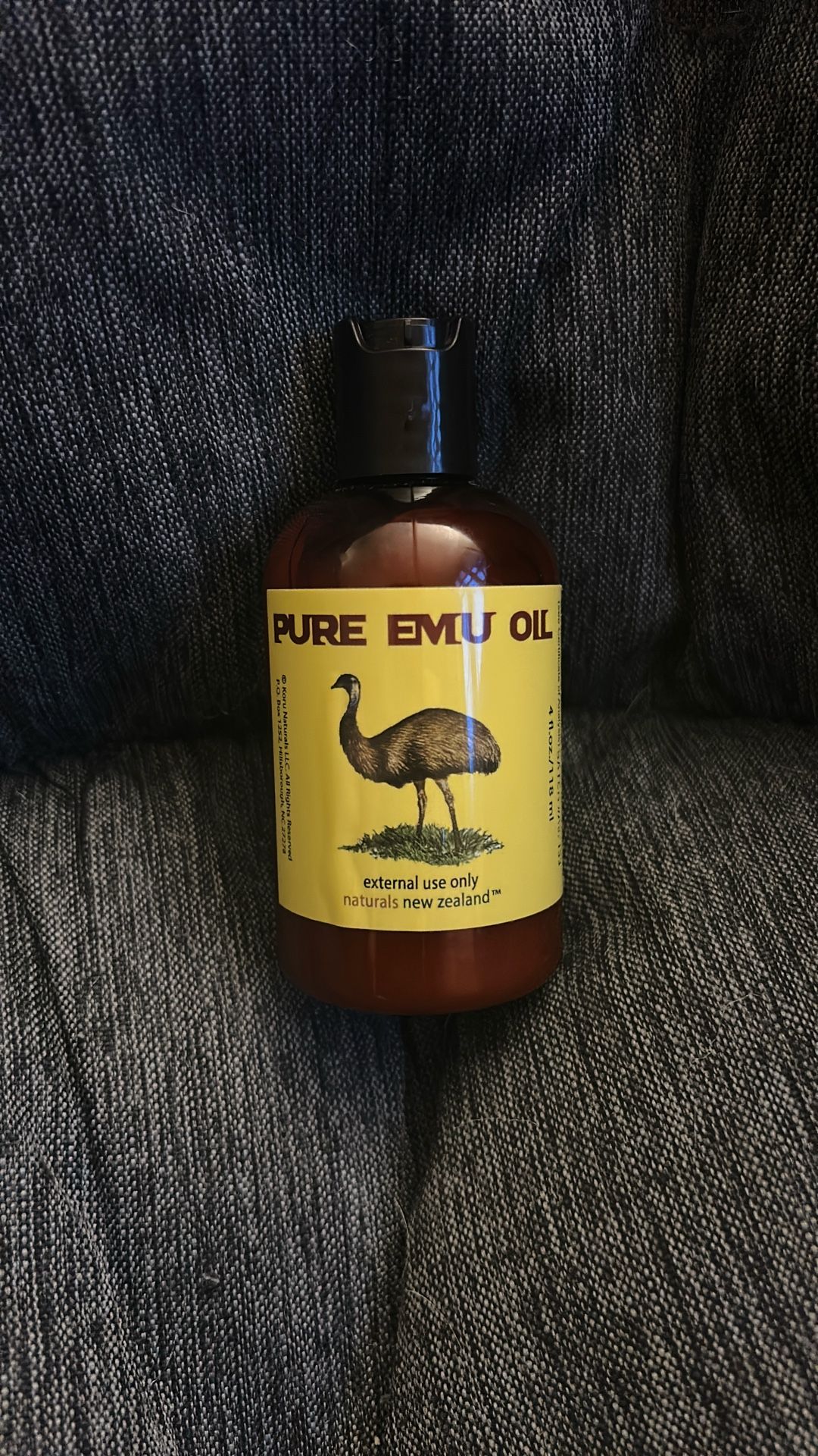 Pure Emu Oil