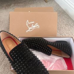 Christian Louboutin Red Bottom Euro 46