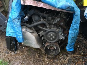 Engine for Ford Taurus 2002