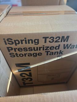 ISPRING water