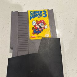 Super Mario 3 