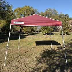 Easy Shade 10’ x 10’ Slant Canopy