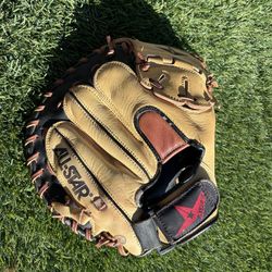 All-Star 1200 CM1200BT Youth Catchers Glove