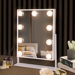 Hollywood Vanity Mirror with Lights 💡
