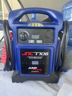 12v Jump Starter