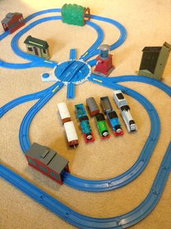 Thomas Train Set