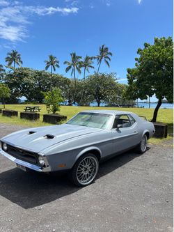 1971 Ford Mustang
