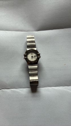Omega woman’s watch